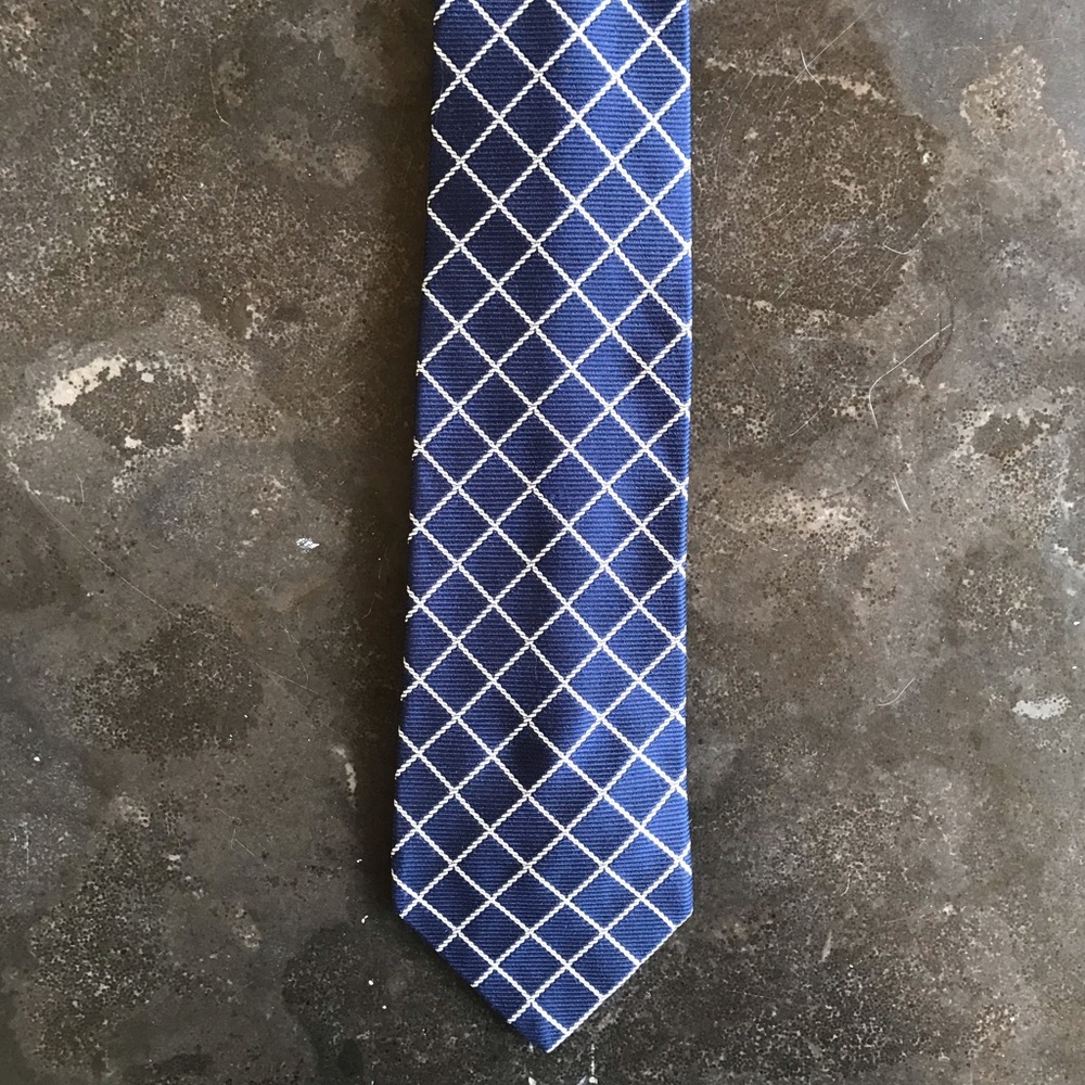 Brooks Brothers Nautical Rope Silk Tie